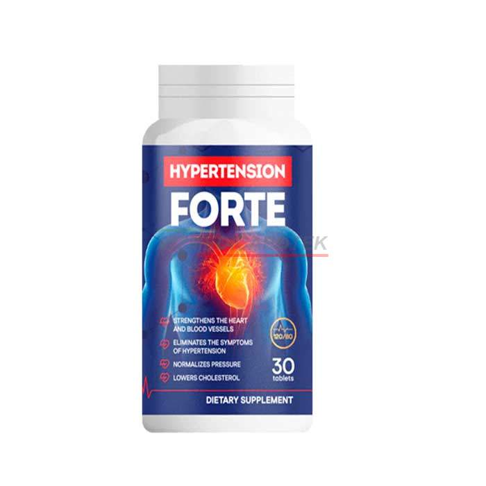 Hypertension Forte