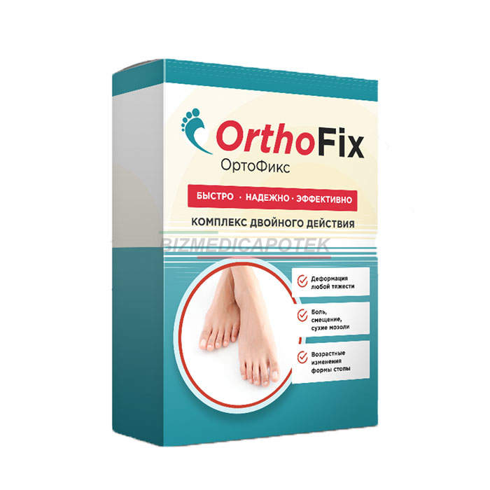OrthoFix - Medizin zur Behandlung von Fußvalgus in Recklinghausen