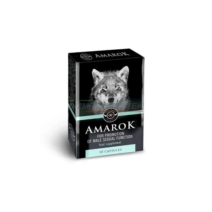 Amarok - Potenzbehandlungsprodukt in Berlin