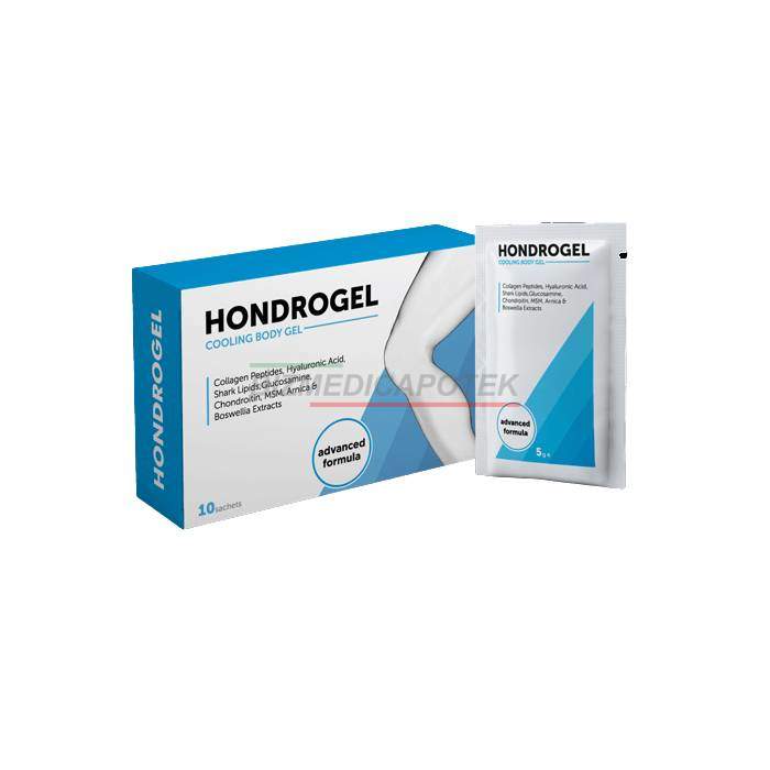 Hondrogel - Arthritis-Produkt in Deutschland