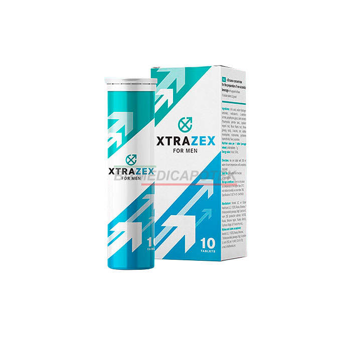 Xtrazex - Pillen für die Potenz in Köln