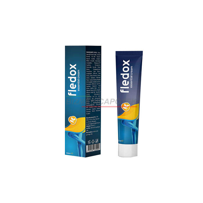 Fledox - Creme für die Gelenke in Deutschland