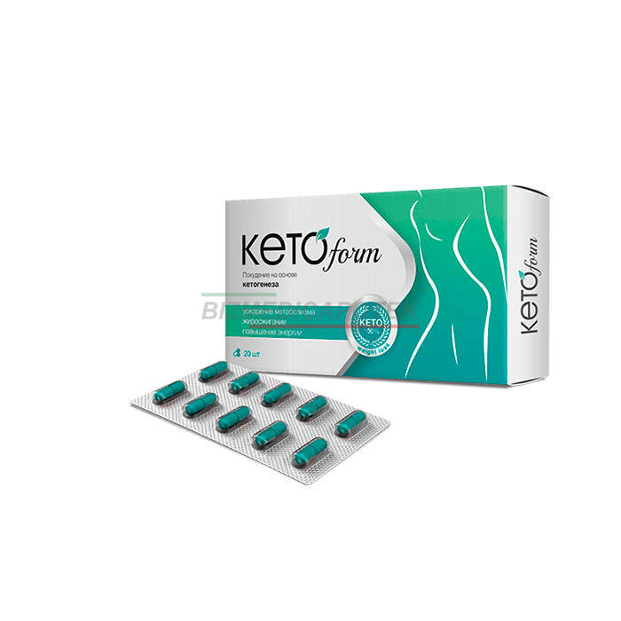 KetoForm - Gewichtsverlust Heilmittel in Deutschland
