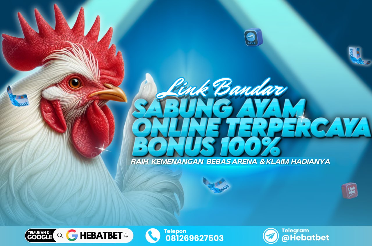 Rahasia sabung ayam online