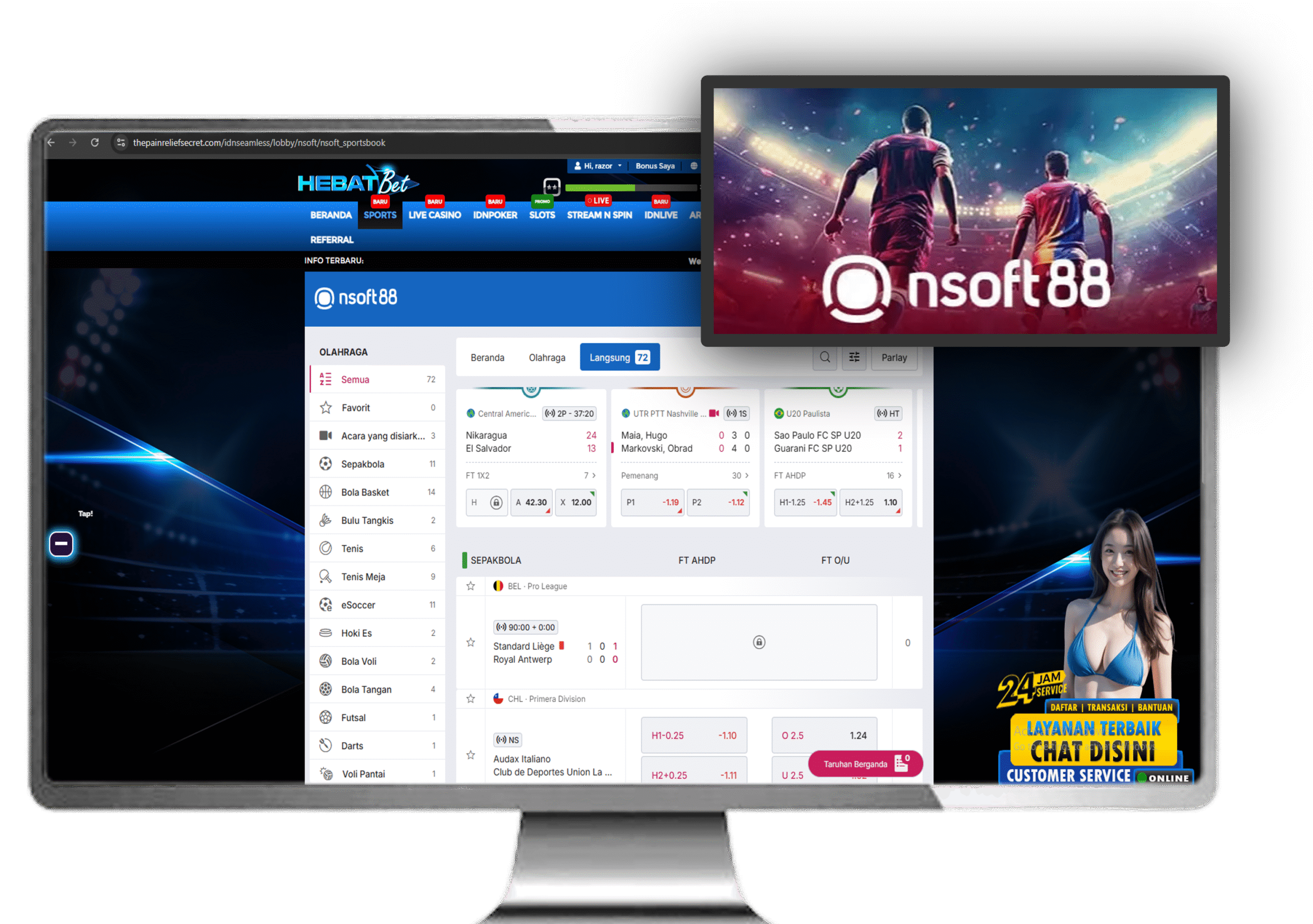NSOFT88