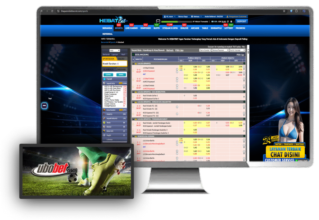 UBOBET